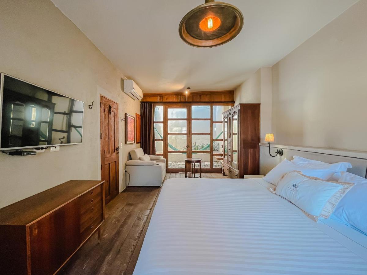 Hotel Casa 88 圣米格尔－德阿连德 外观 照片