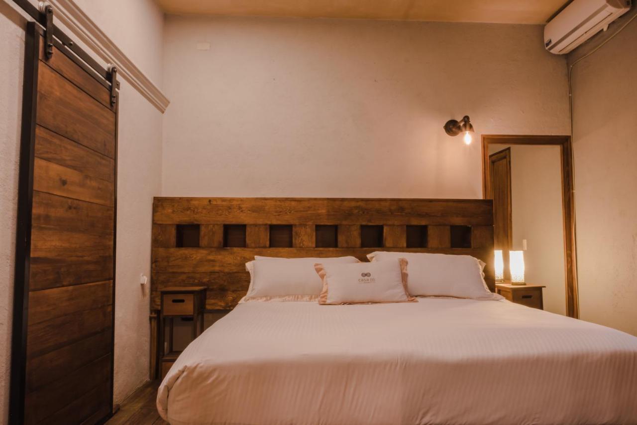 Hotel Casa 88 圣米格尔－德阿连德 外观 照片