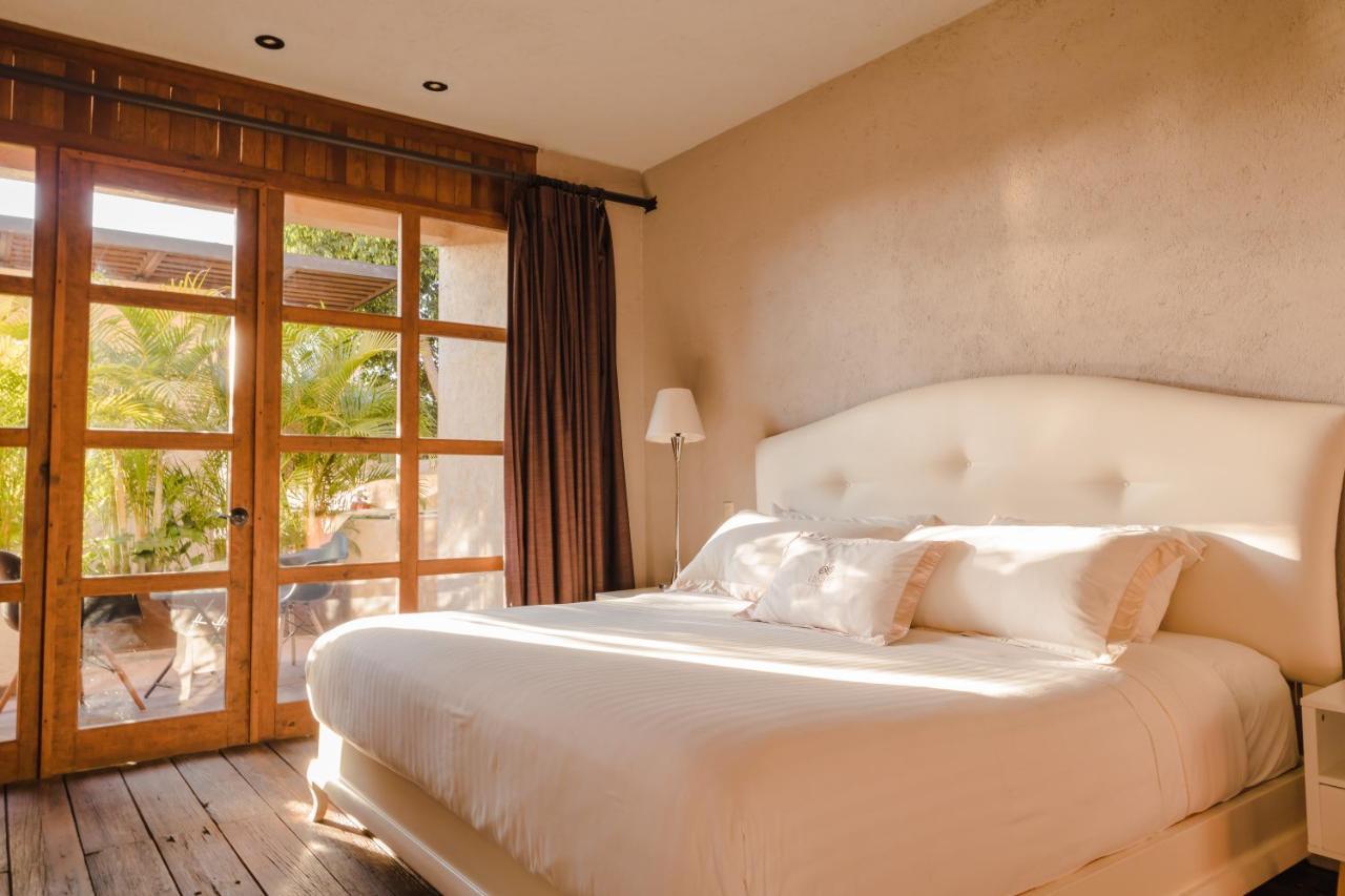 Hotel Casa 88 圣米格尔－德阿连德 外观 照片