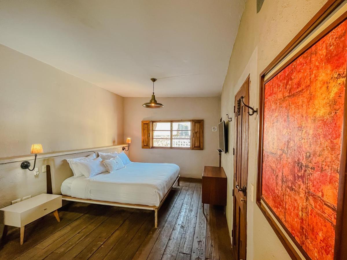 Hotel Casa 88 圣米格尔－德阿连德 外观 照片