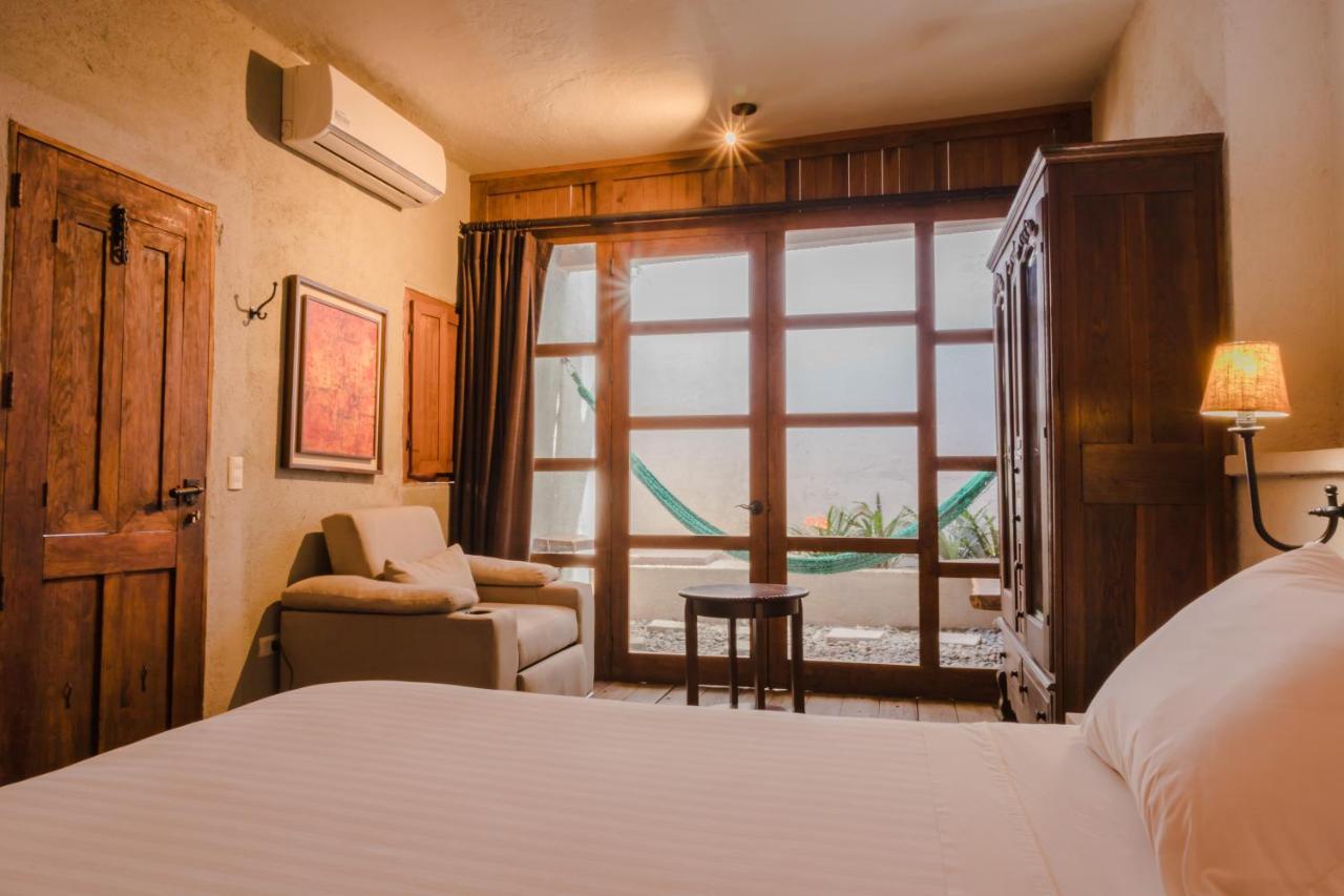 Hotel Casa 88 圣米格尔－德阿连德 外观 照片