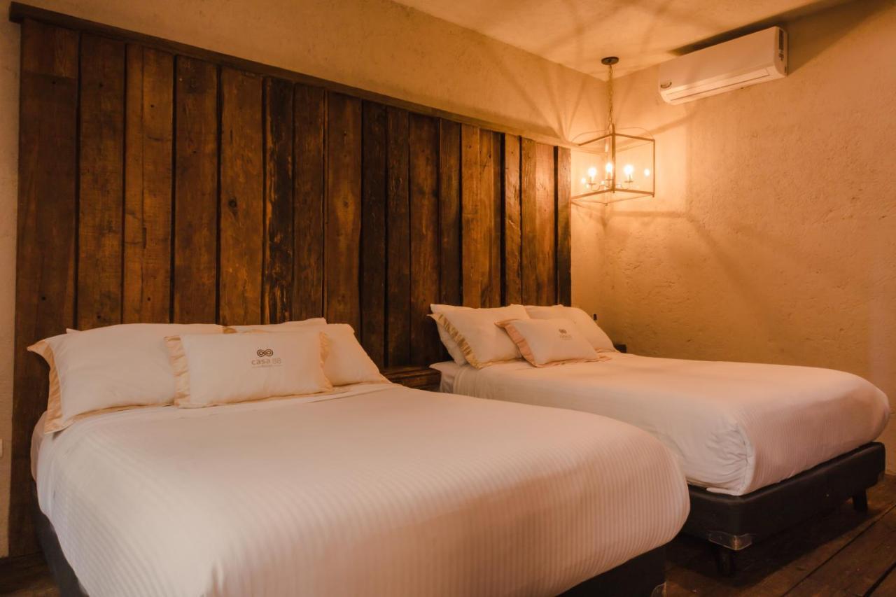Hotel Casa 88 圣米格尔－德阿连德 外观 照片